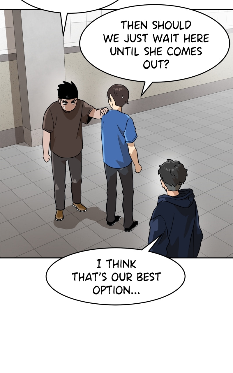 Read Double Click chapter 142 image 128 on Lezhin