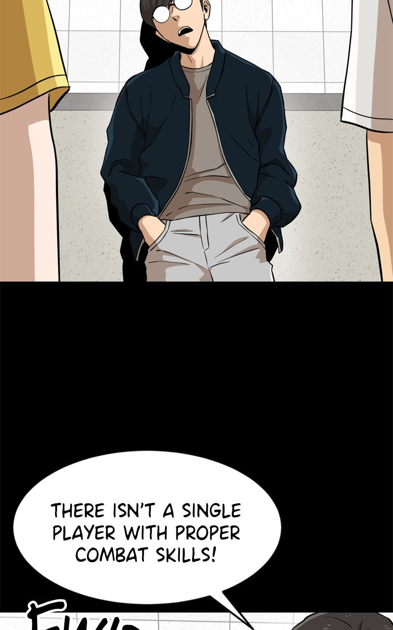 Read Double Click chapter 143 image 1 on Lezhin