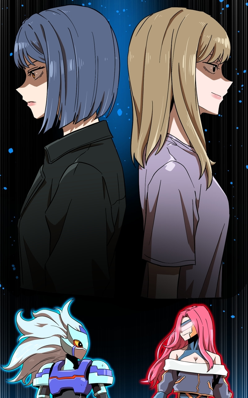 Read Double Click chapter 143 image 127 on Lezhin