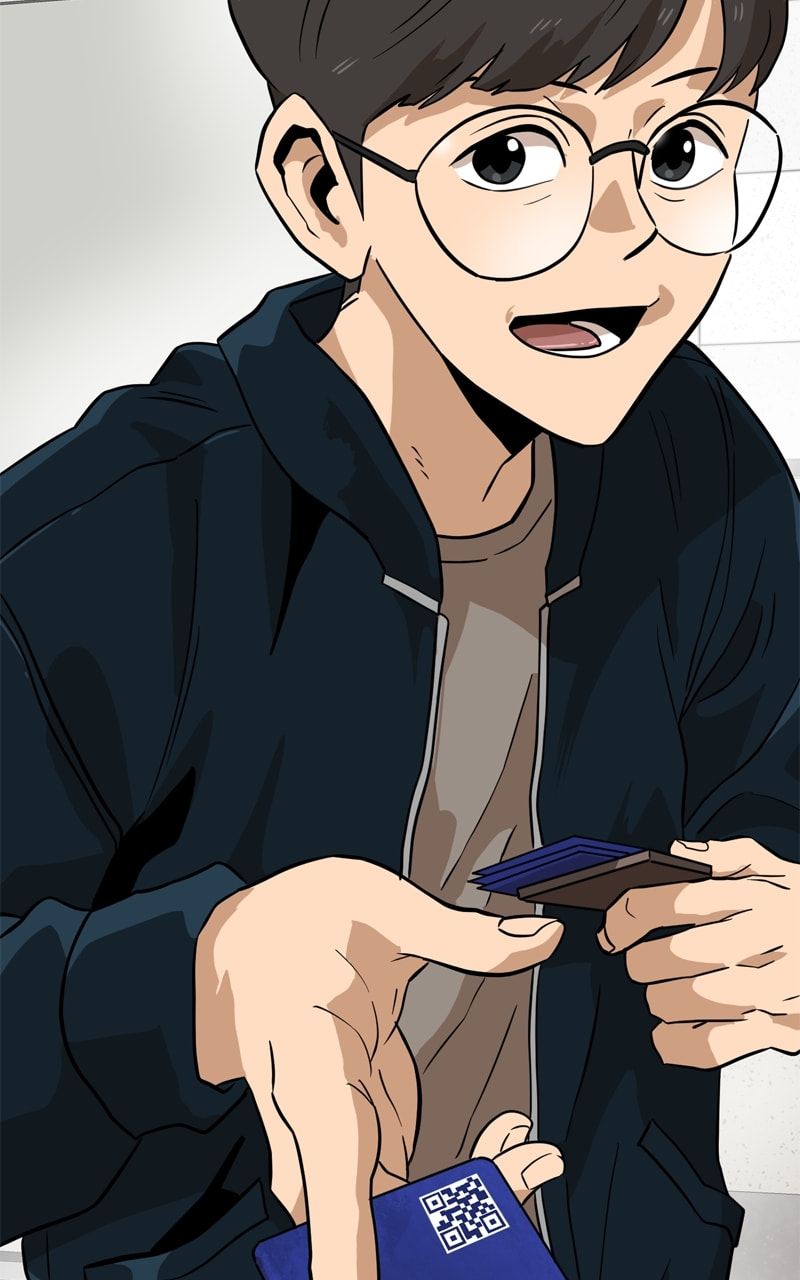 Read Double Click chapter 143 image 15 on Lezhin