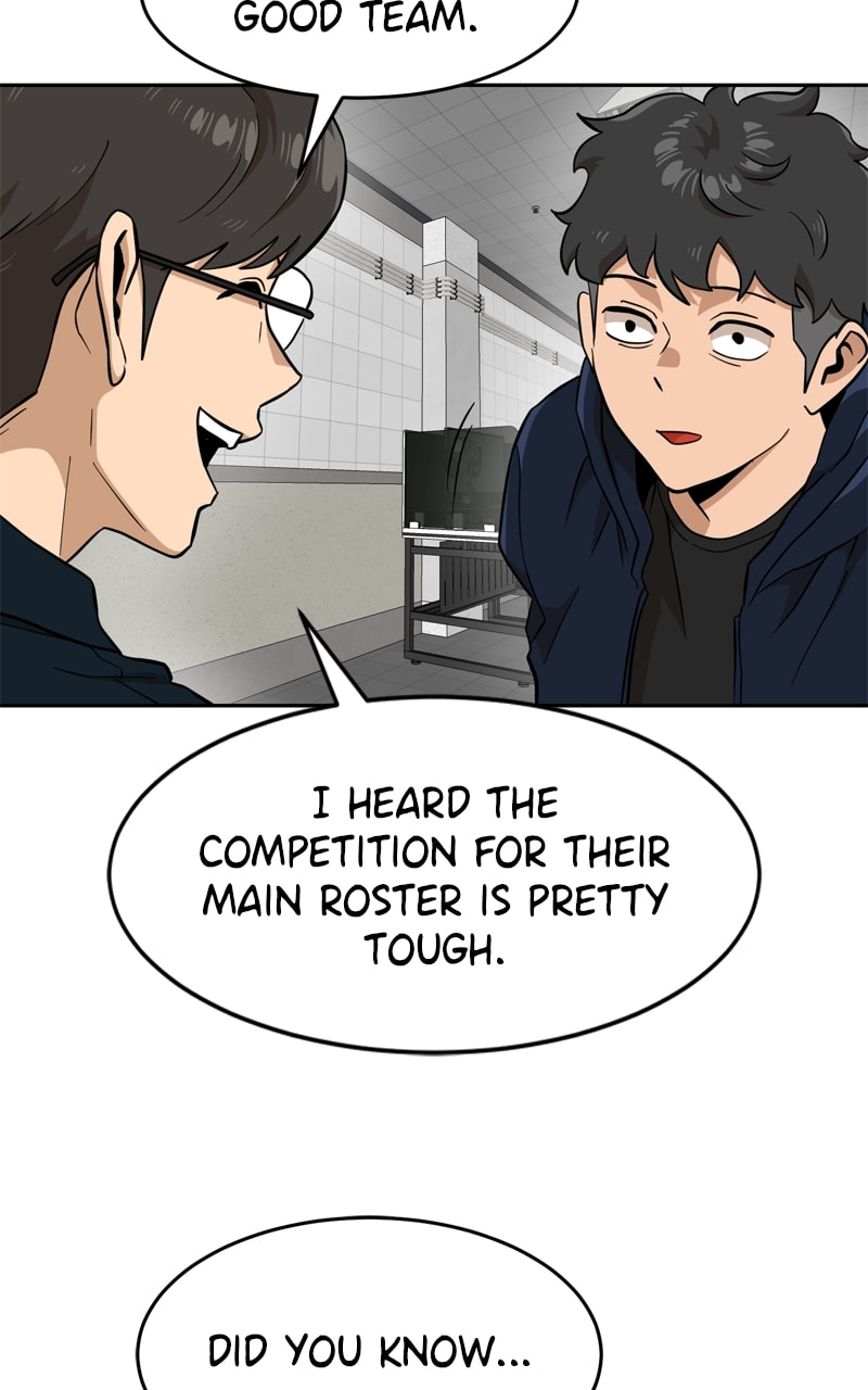 Read Double Click chapter 143 image 22 on Lezhin