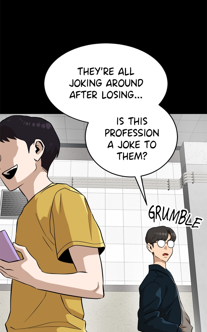 Read Double Click chapter 143 image 3 on Lezhin