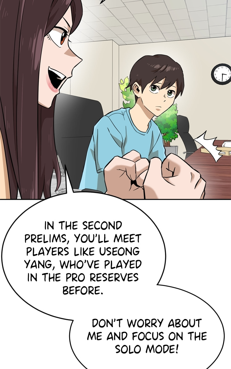 Read Double Click chapter 143 image 67 on Lezhin