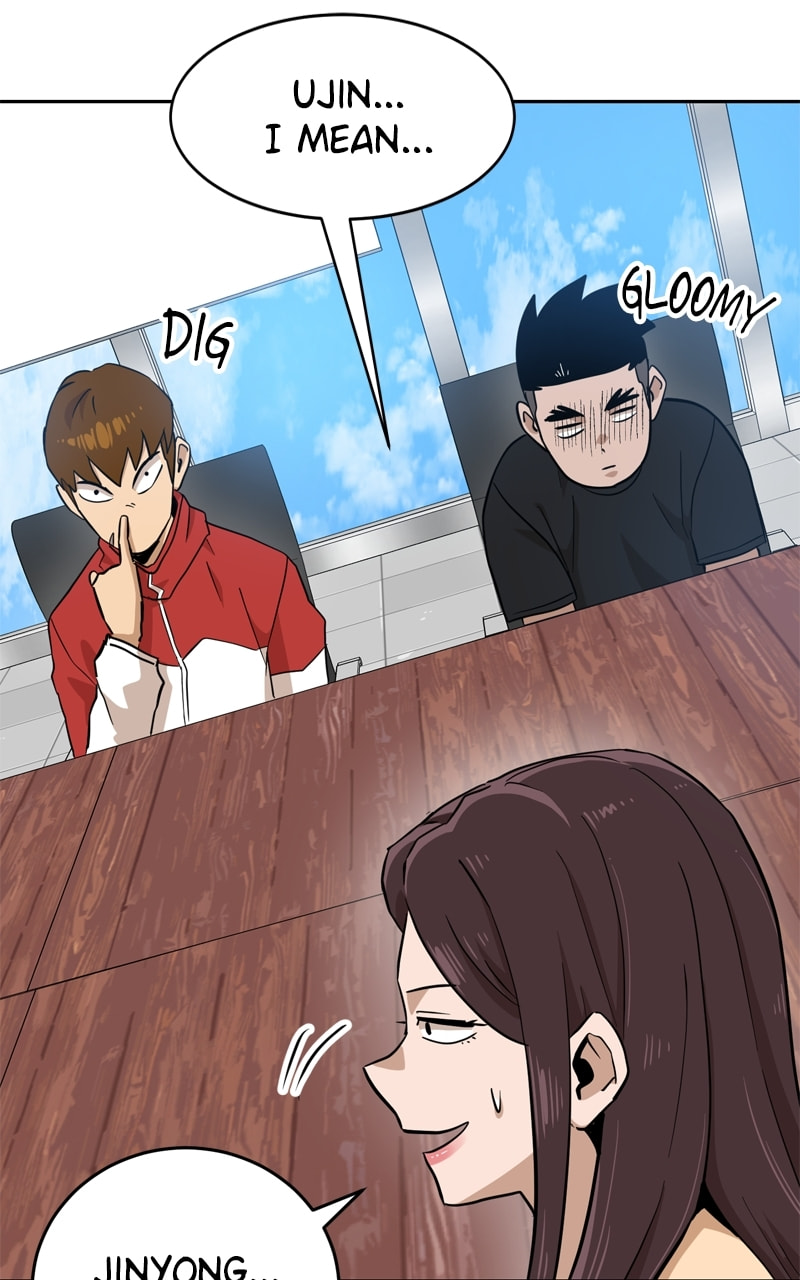 Read Double Click chapter 143 image 70 on Lezhin
