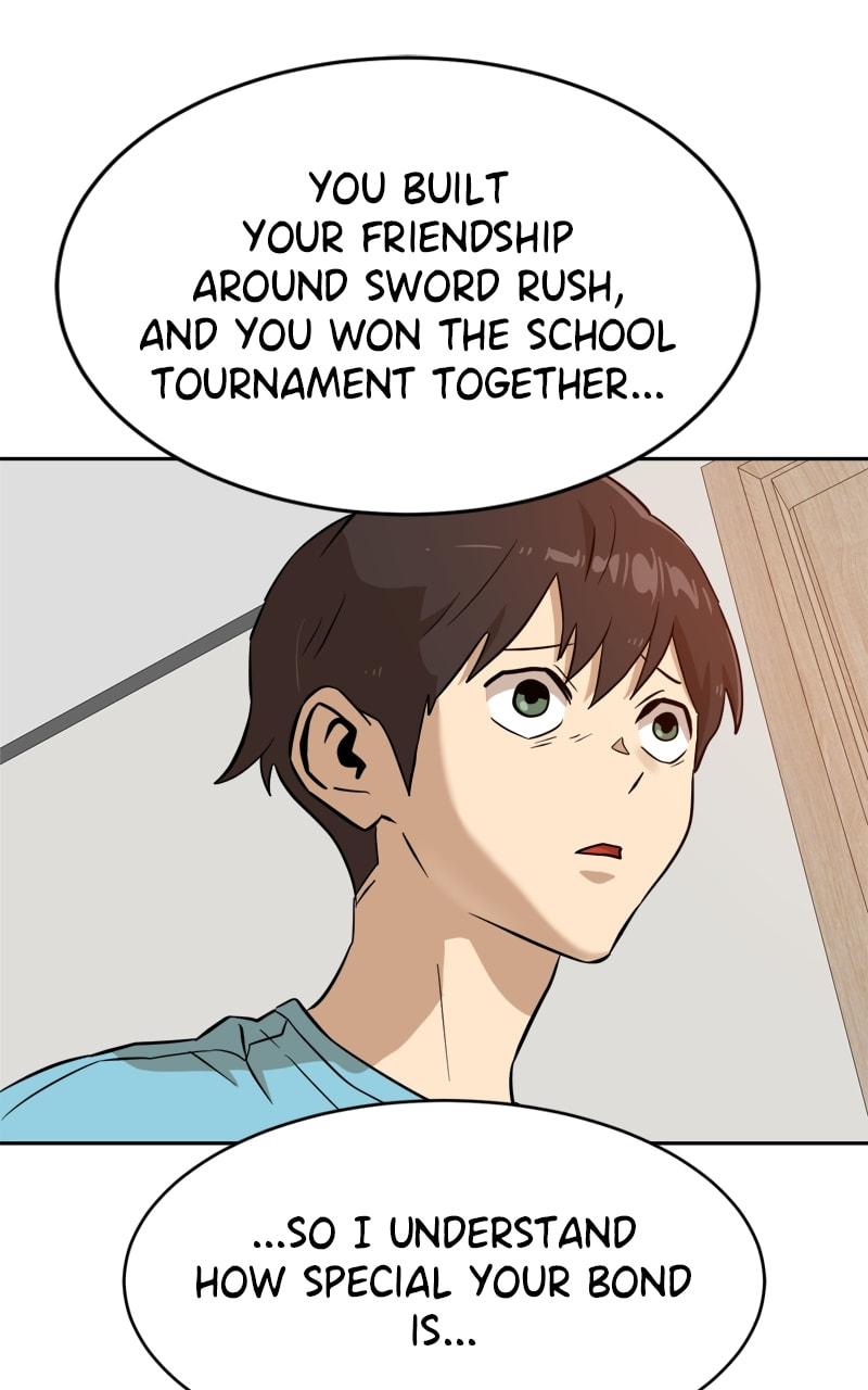 Read Double Click chapter 144 image 128 on Lezhin