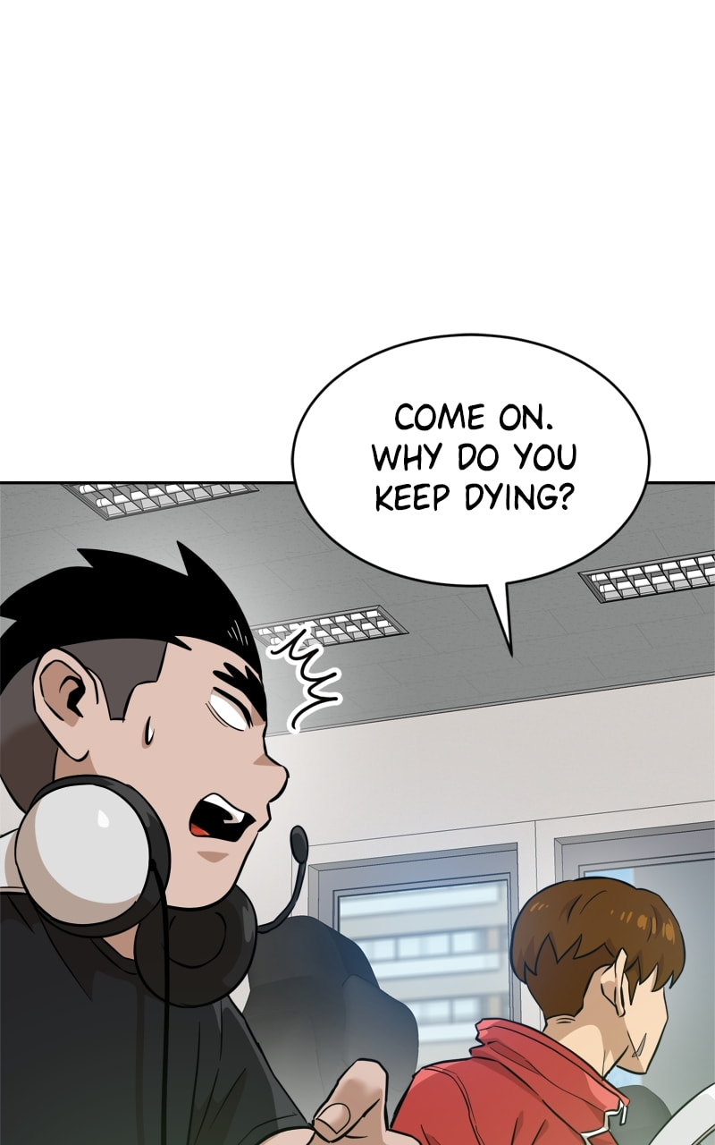 Read Double Click chapter 145 image 23 on Lezhin