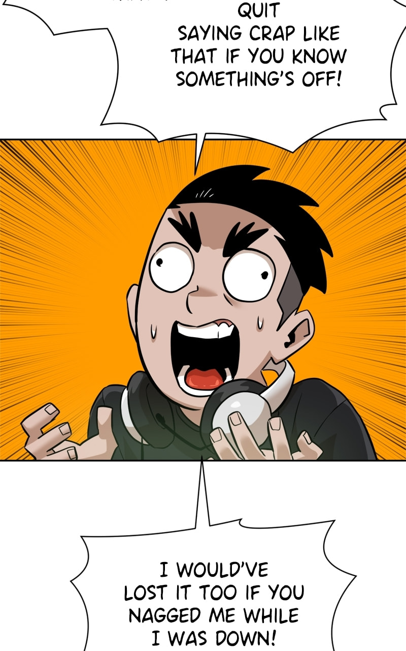 Read Double Click chapter 145 image 35 on Lezhin