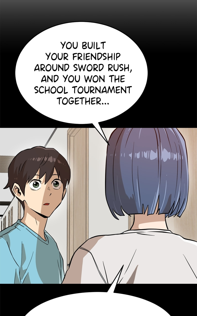 Read Double Click chapter 145 image 55 on Lezhin
