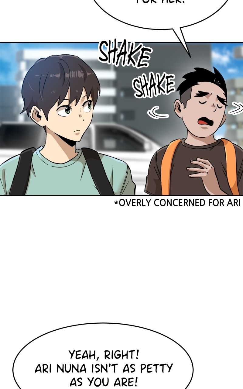 Read Double Click chapter 146 image 4 on Lezhin