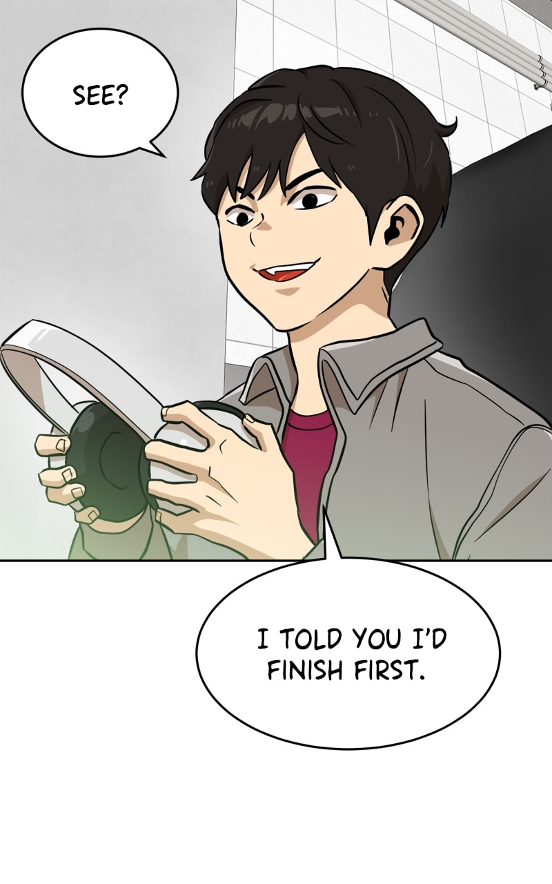 Read Double Click chapter 146 image 96 on Lezhin