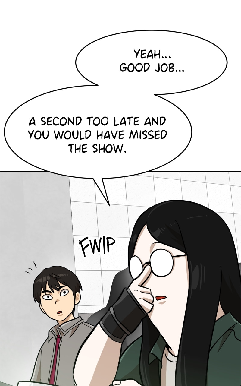 Read Double Click chapter 146 image 97 on Lezhin