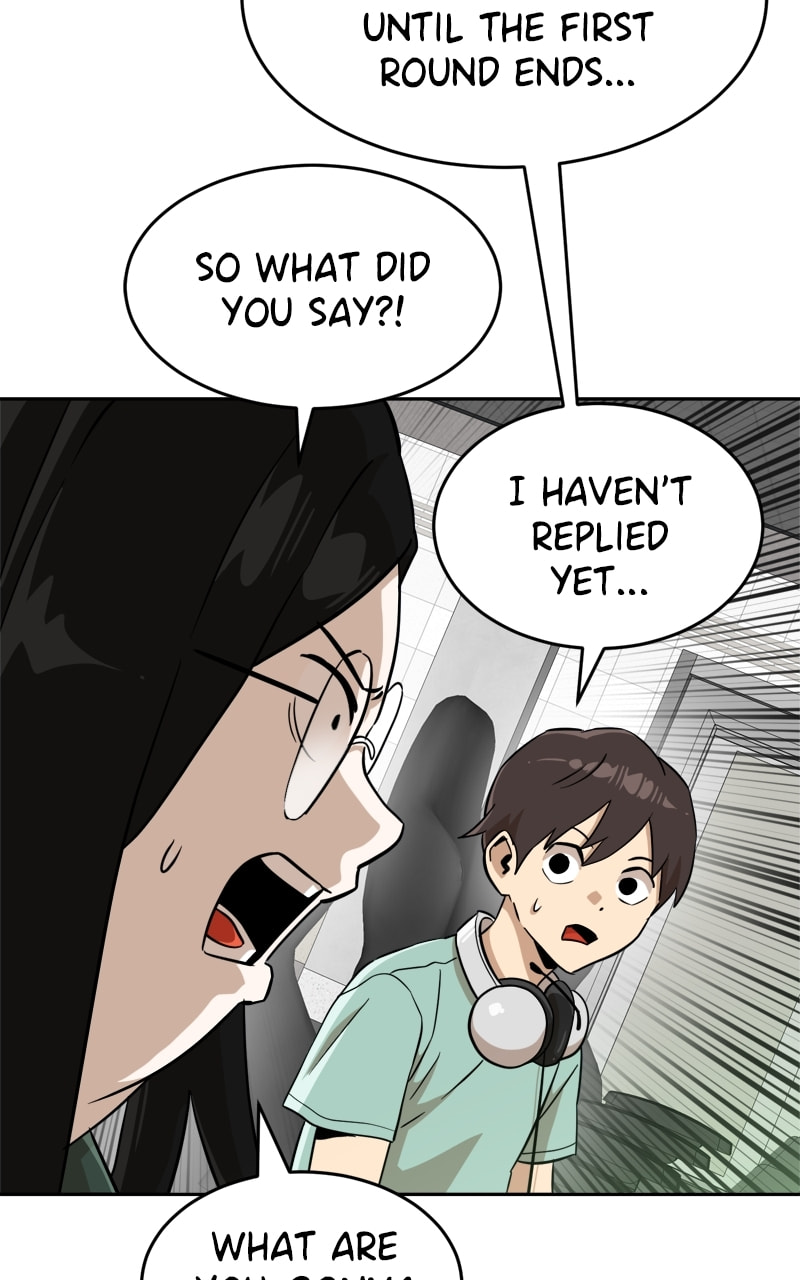 Read Double Click chapter 147 image 10 on Lezhin