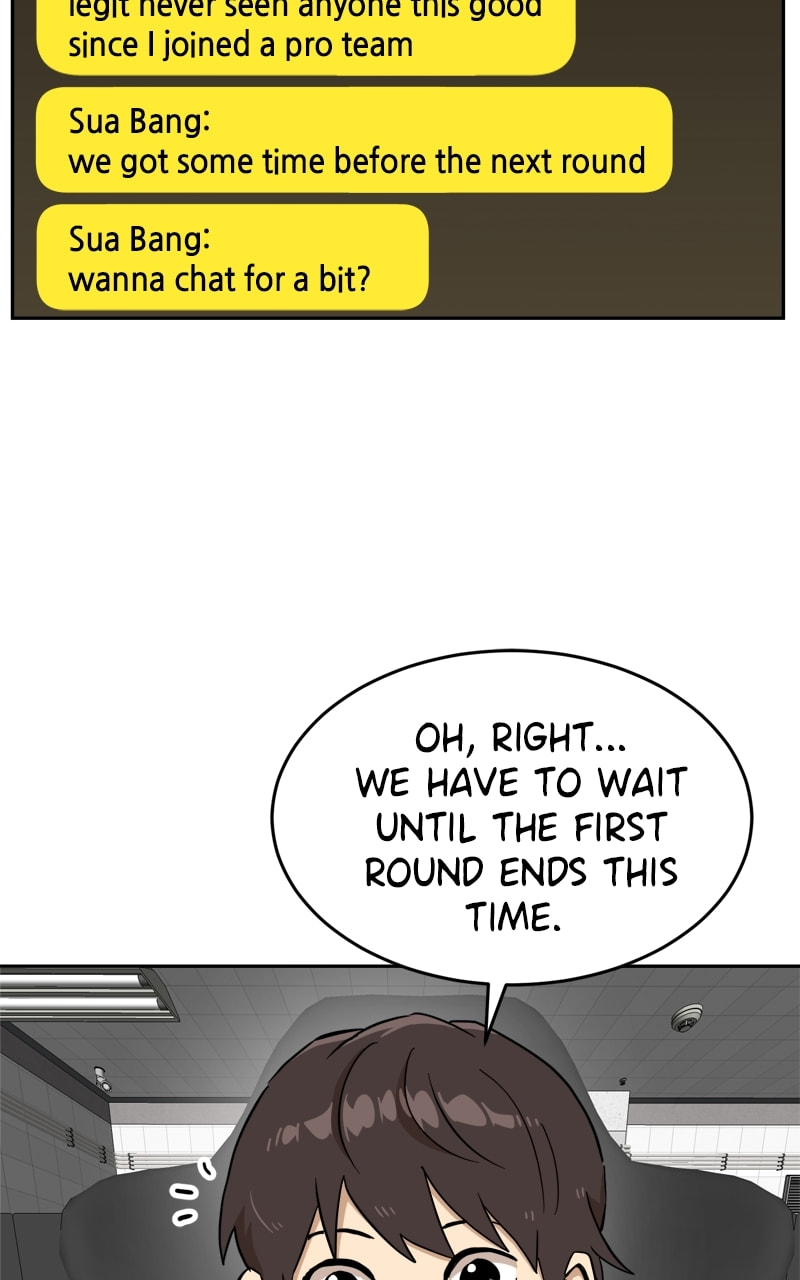 Read Double Click chapter 147 image 2 on Lezhin