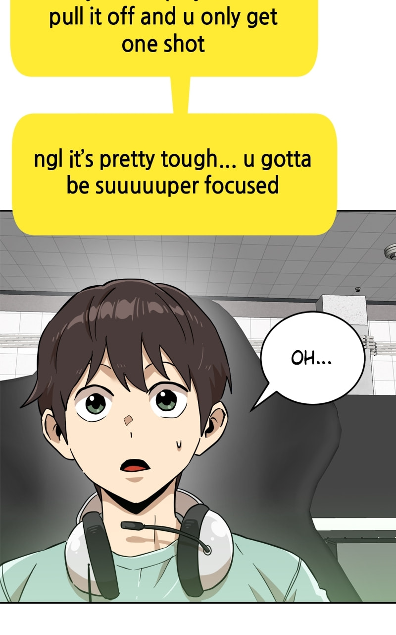 Read Double Click chapter 147 image 32 on Lezhin
