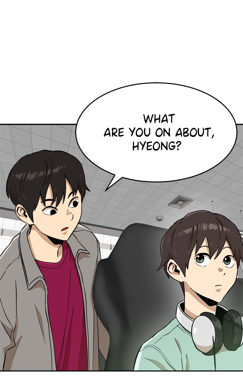 Read Double Click chapter 147 image 4 on Lezhin