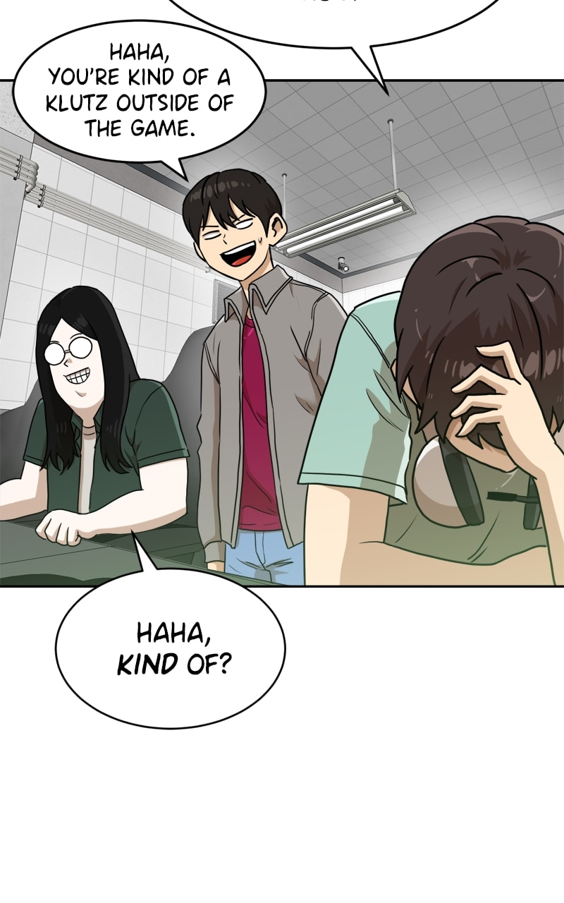 Read Double Click chapter 147 image 51 on Lezhin