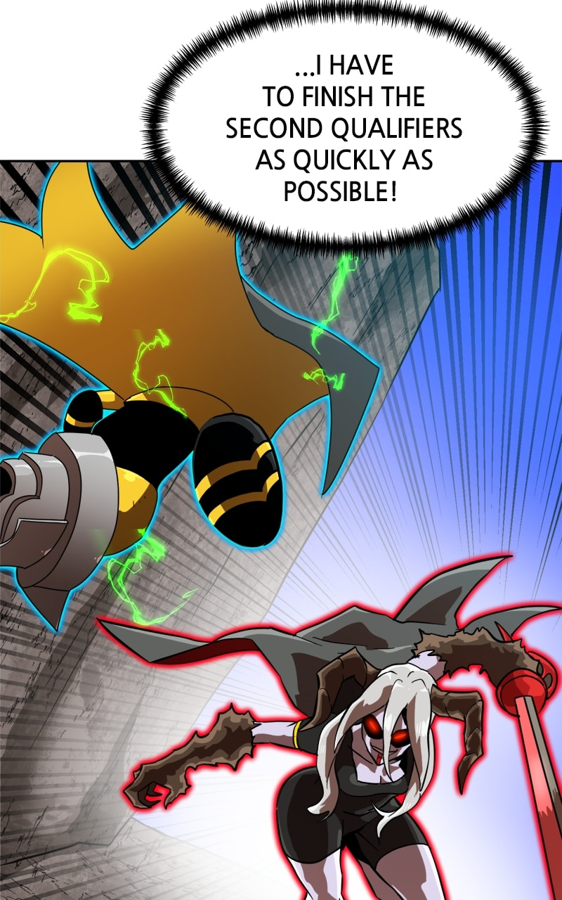 Read Double Click chapter 147 image 57 on Lezhin