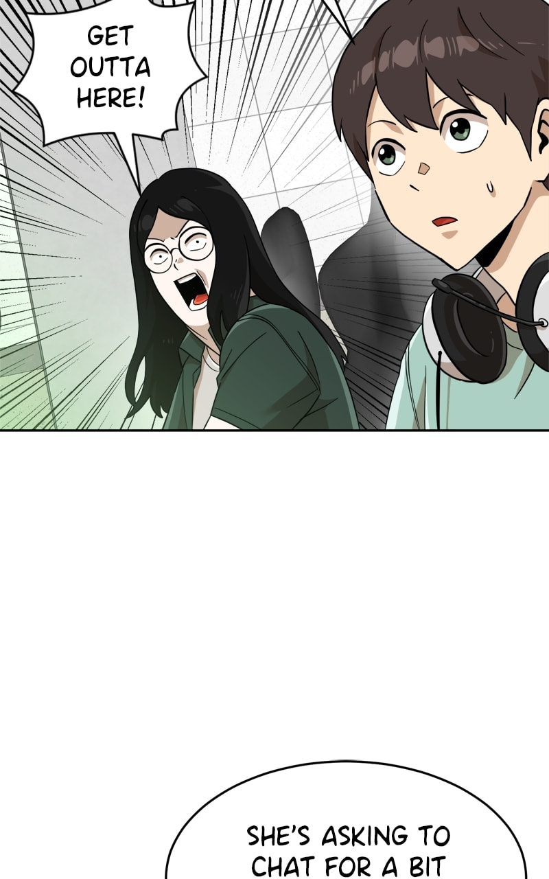 Read Double Click chapter 147 image 9 on Lezhin