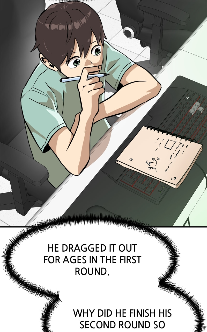 Read Double Click chapter 148 image 4 on Lezhin