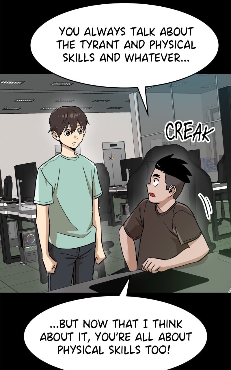 Read Double Click chapter 148 image 40 on Lezhin