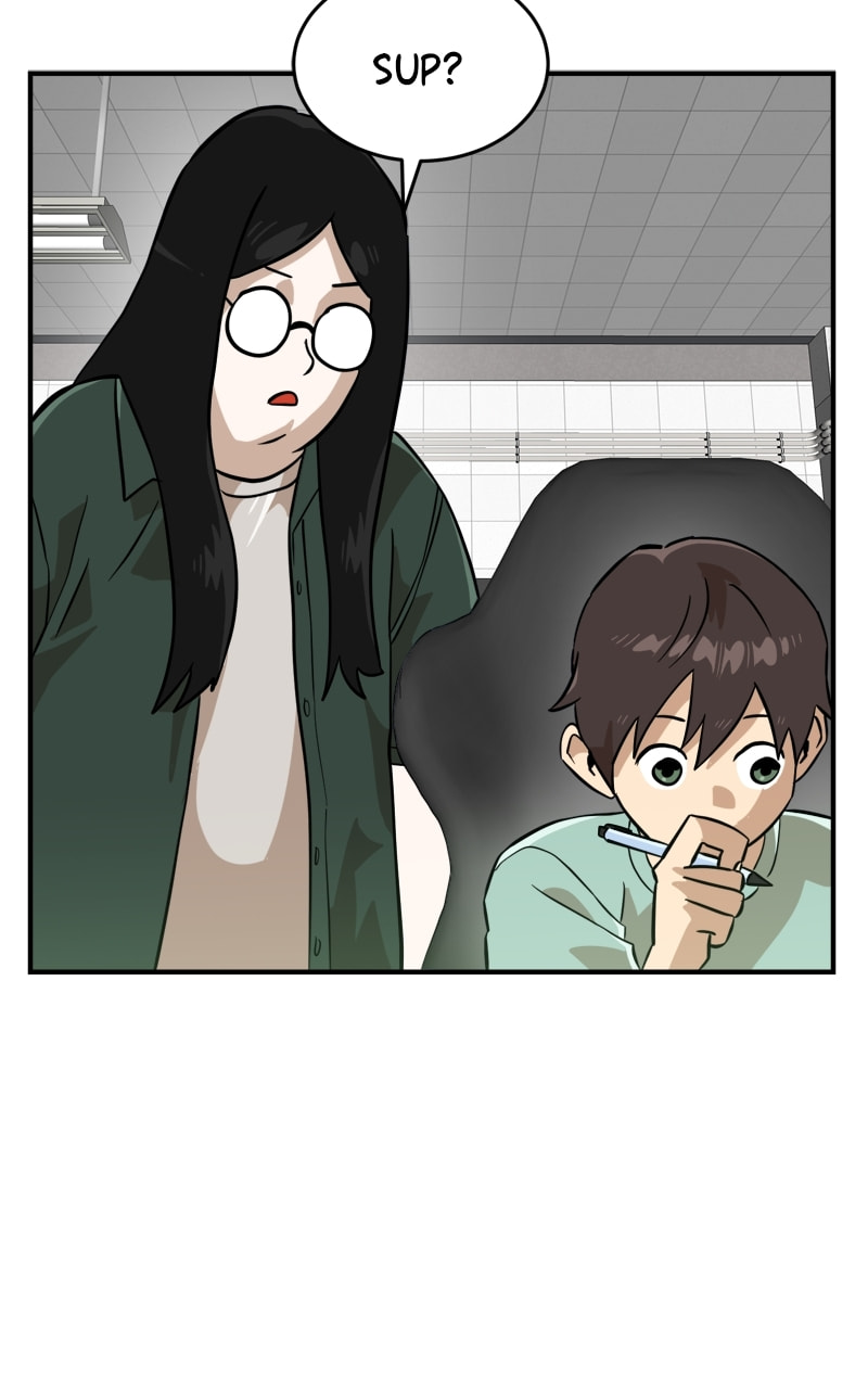 Read Double Click chapter 148 image 6 on Lezhin
