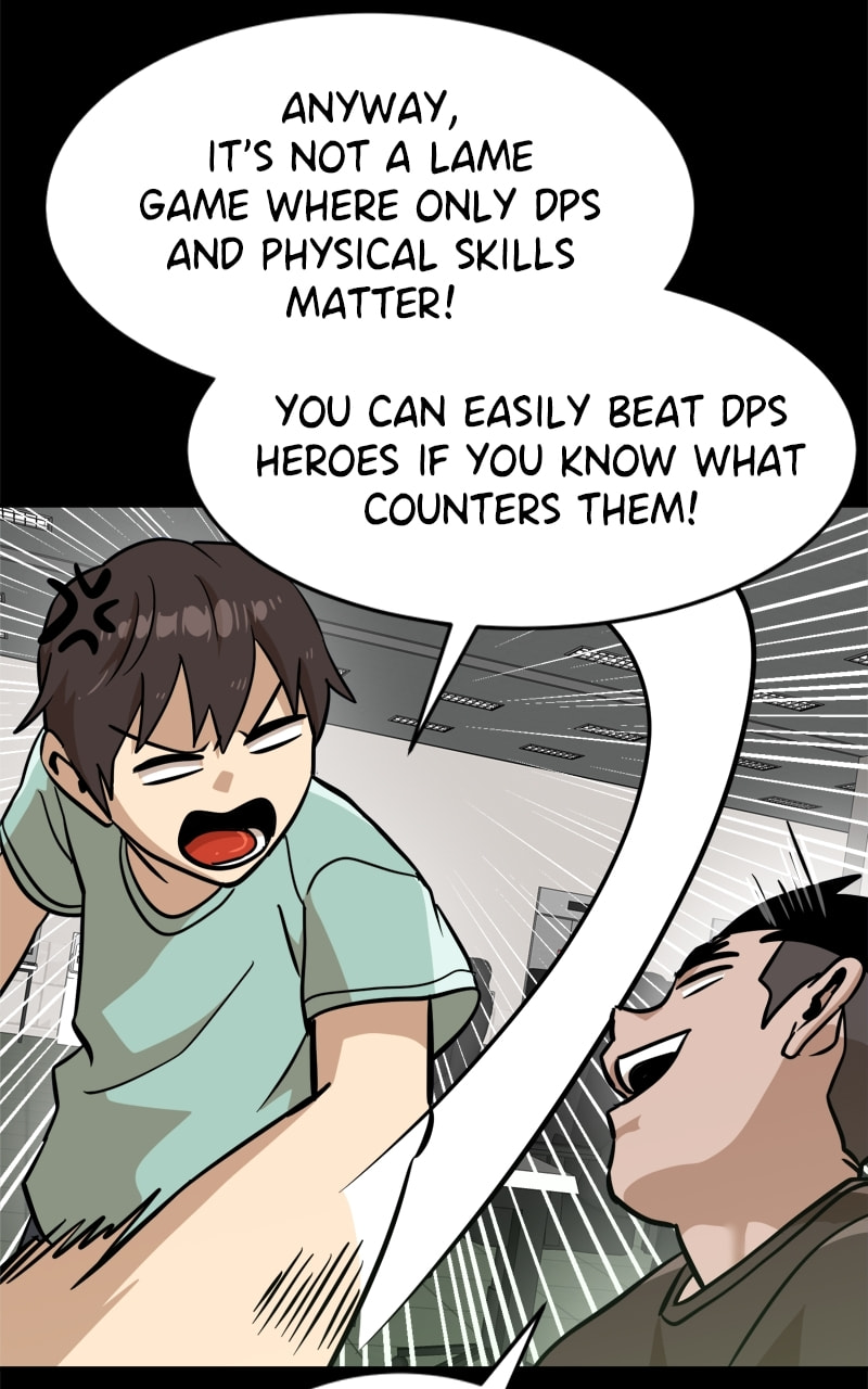 Read Double Click chapter 148 image 74 on Lezhin
