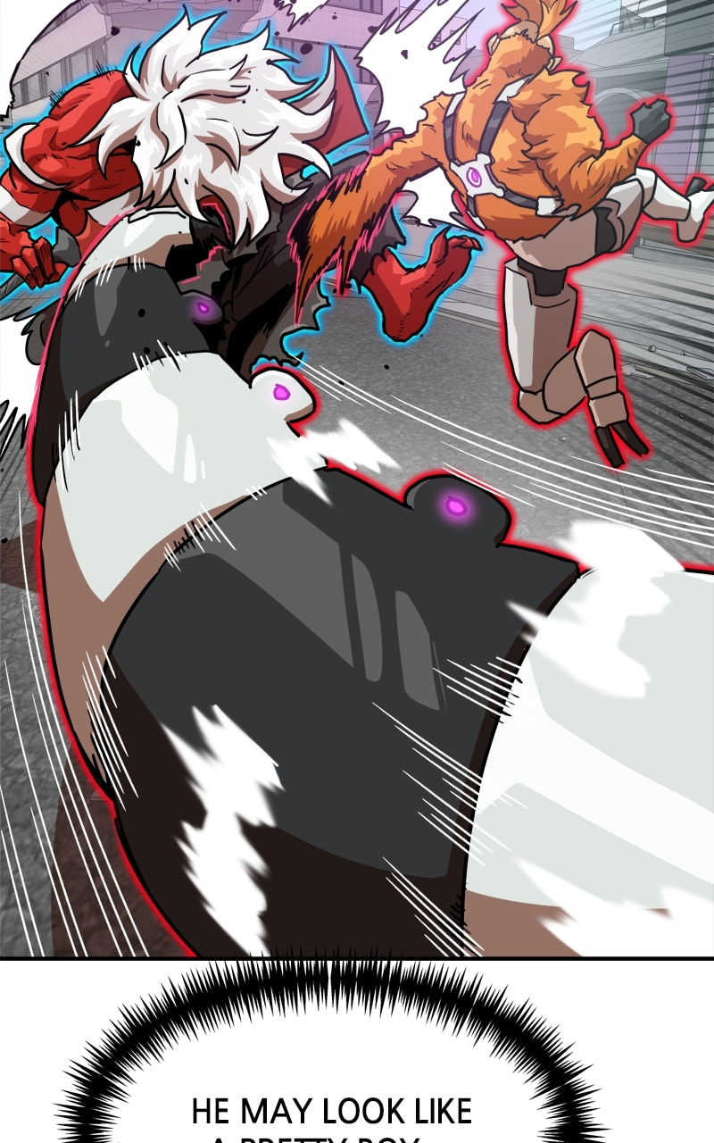 Read Double Click chapter 148 image 86 on Lezhin