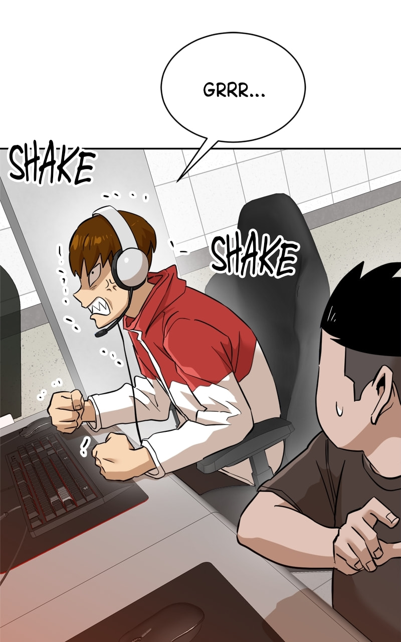 Read Double Click chapter 149 image 14 on Lezhin