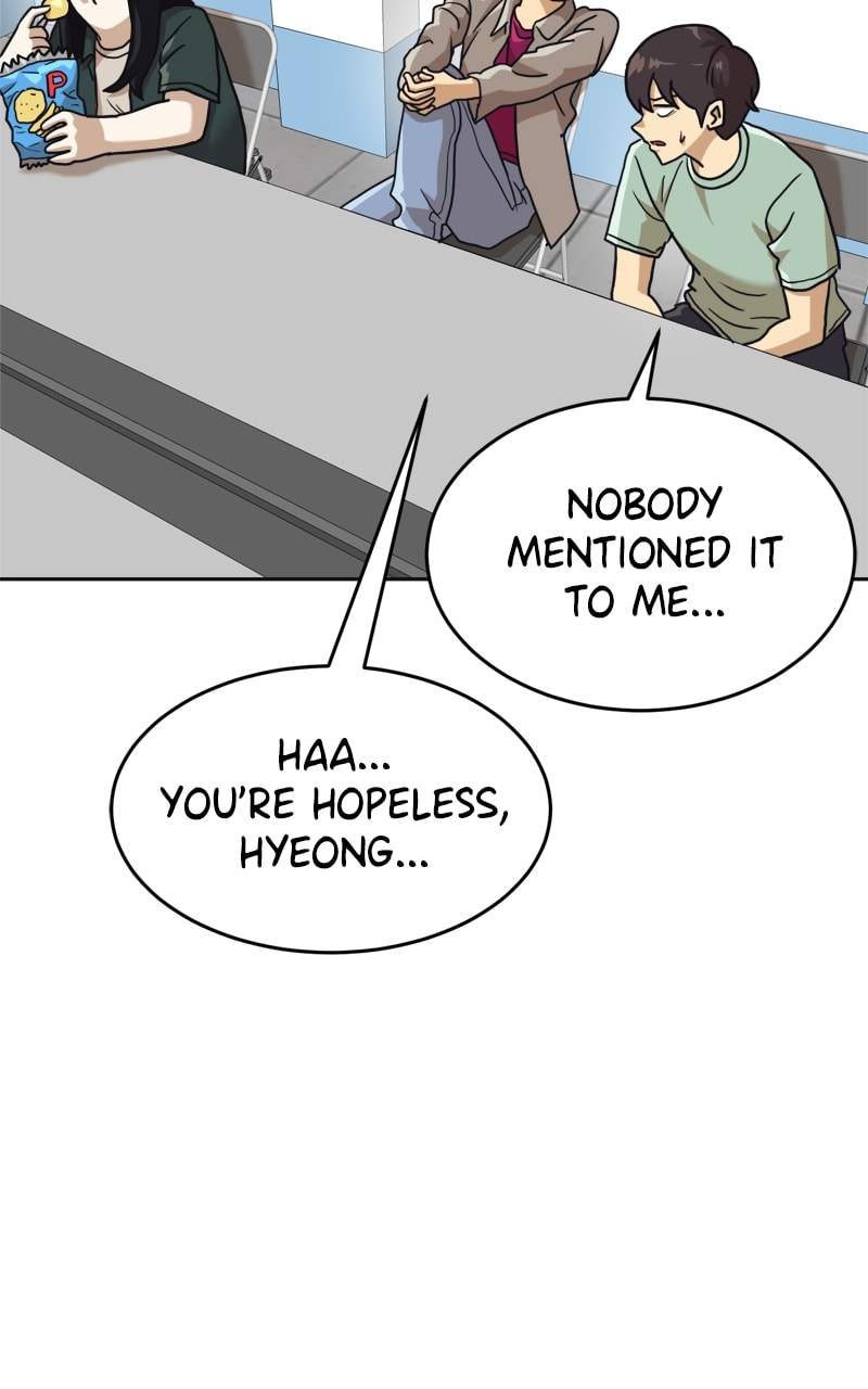 Read Double Click chapter 151 image 1 on Lezhin