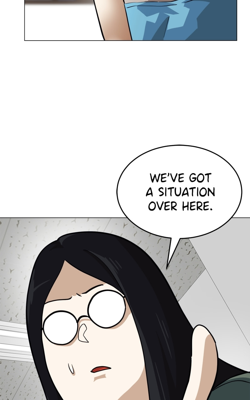 Read Double Click chapter 151 image 14 on Lezhin