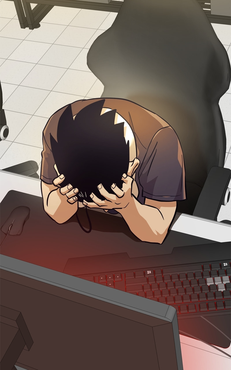 Read Double Click chapter 151 image 19 on Lezhin