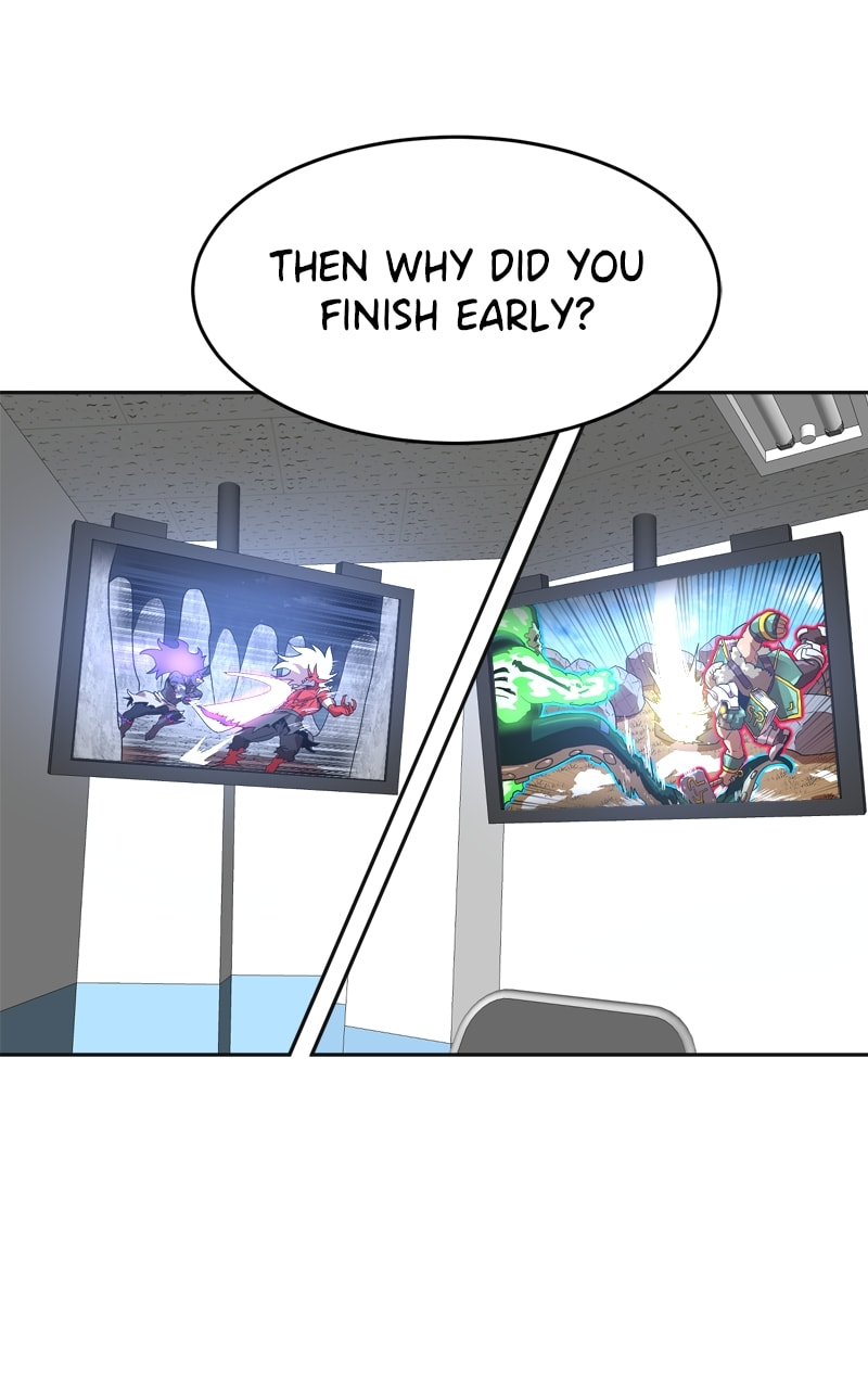 Read Double Click chapter 151 image 2 on Lezhin