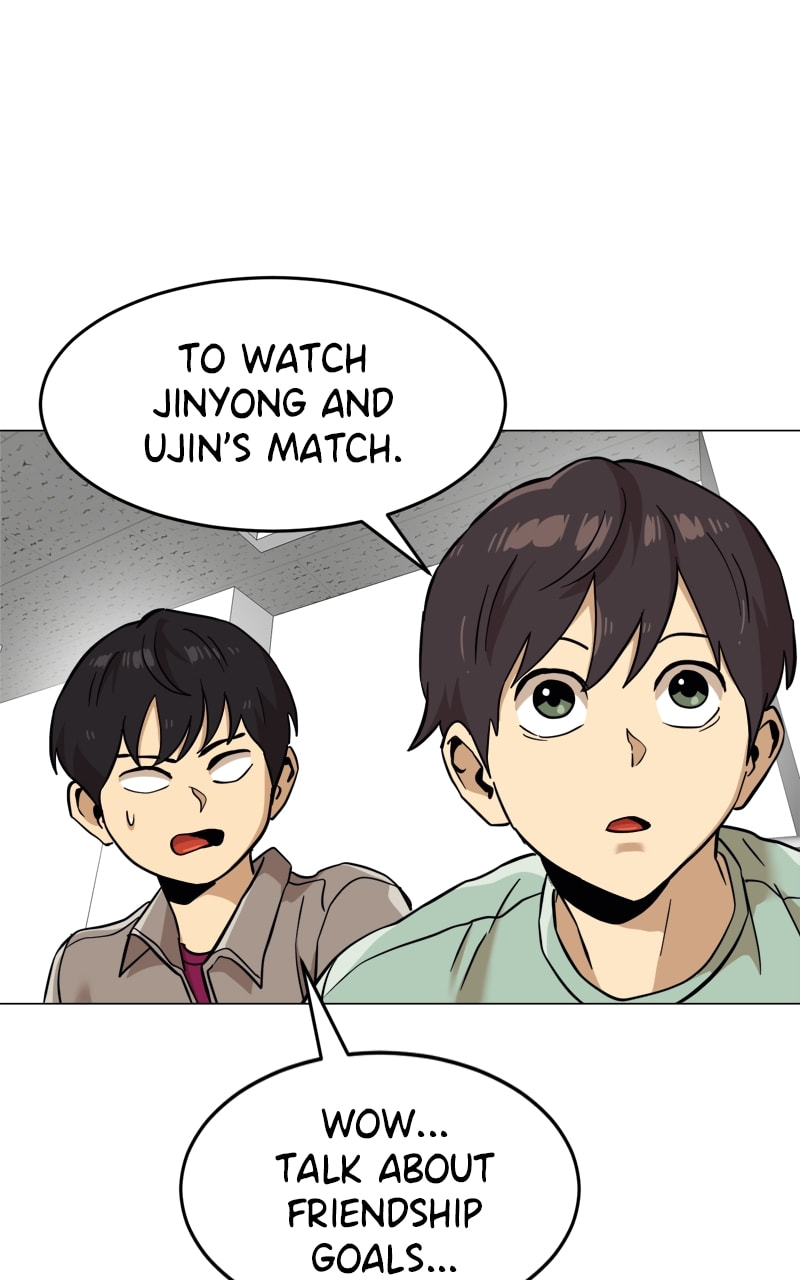 Read Double Click chapter 151 image 3 on Lezhin