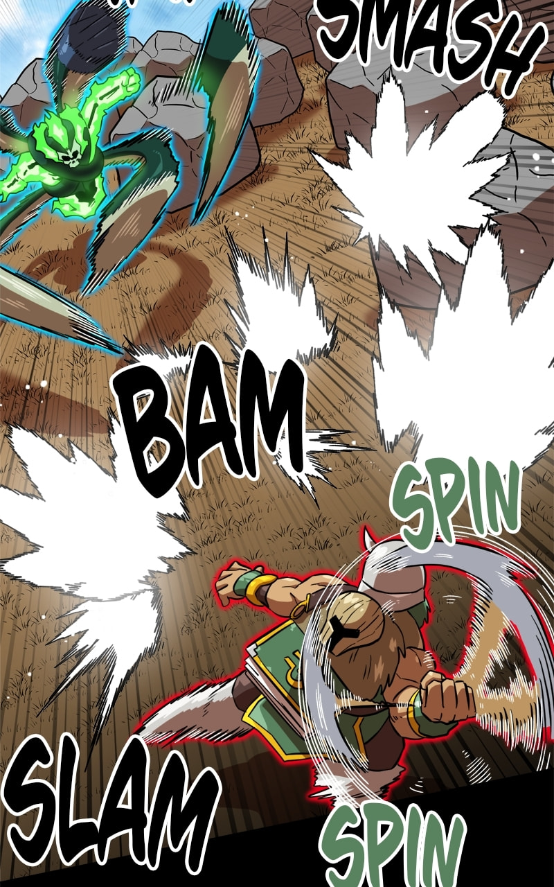 Read Double Click chapter 151 image 37 on Lezhin