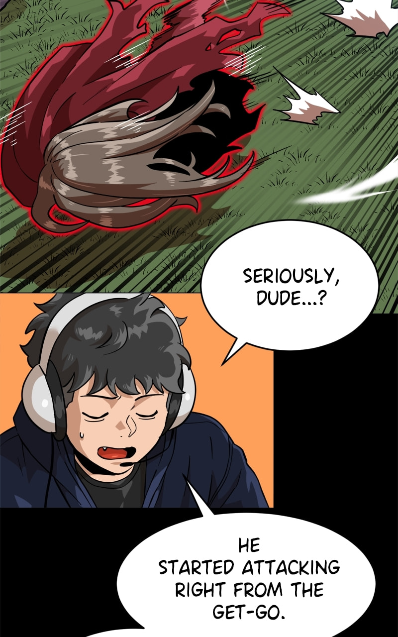 Read Double Click chapter 151 image 70 on Lezhin