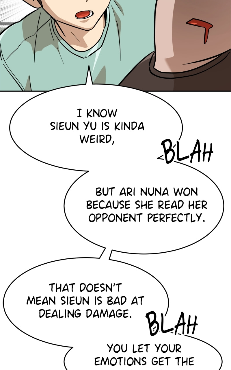Read Double Click chapter 153 image 13 on Lezhin