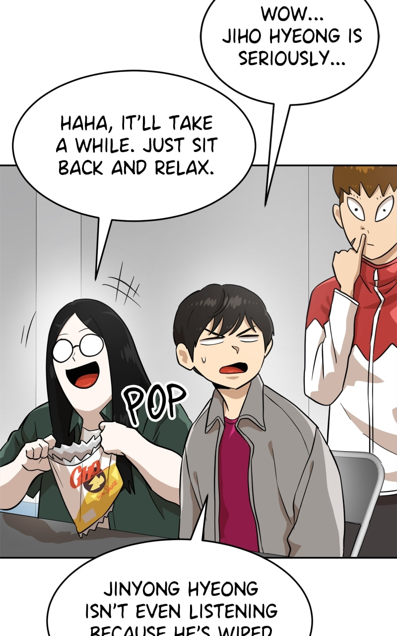 Read Double Click chapter 153 image 18 on Lezhin