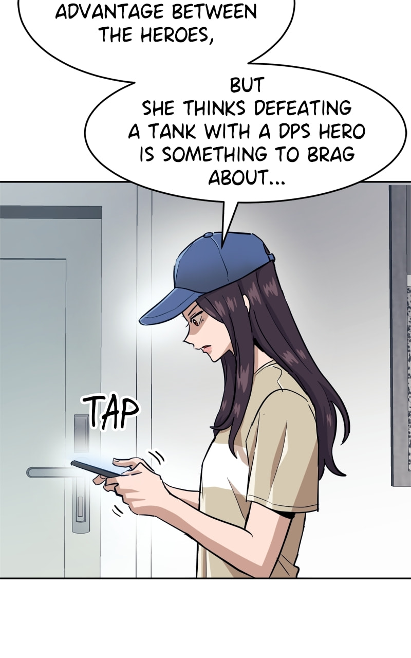 Read Double Click chapter 153 image 2 on Lezhin