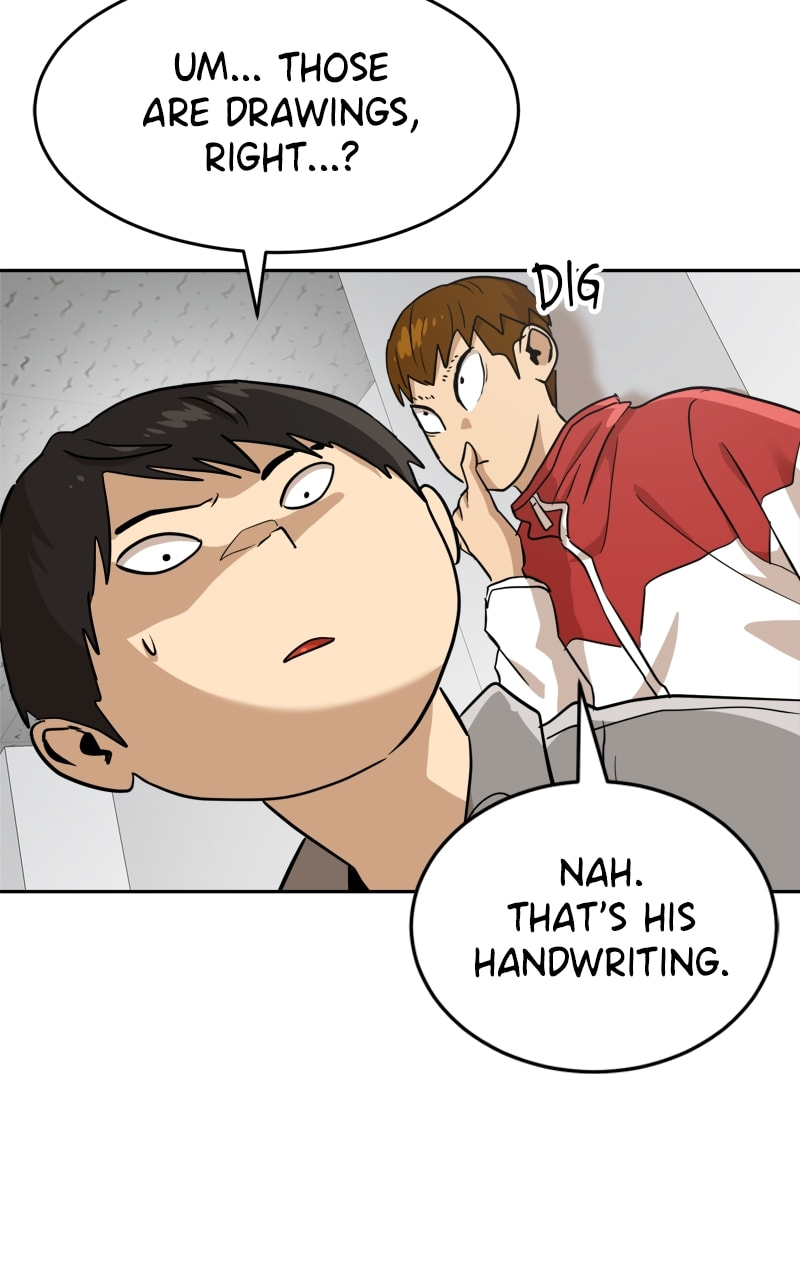 Read Double Click chapter 153 image 20 on Lezhin