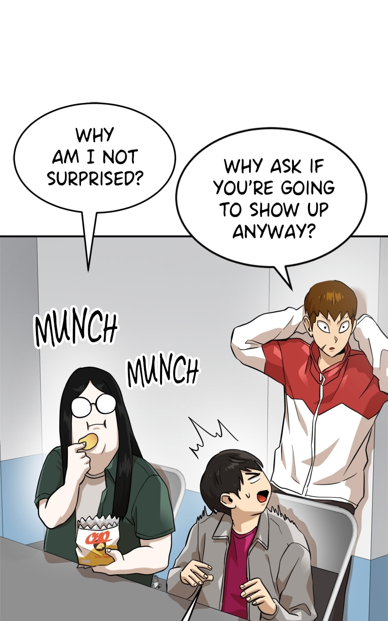 Read Double Click chapter 153 image 28 on Lezhin