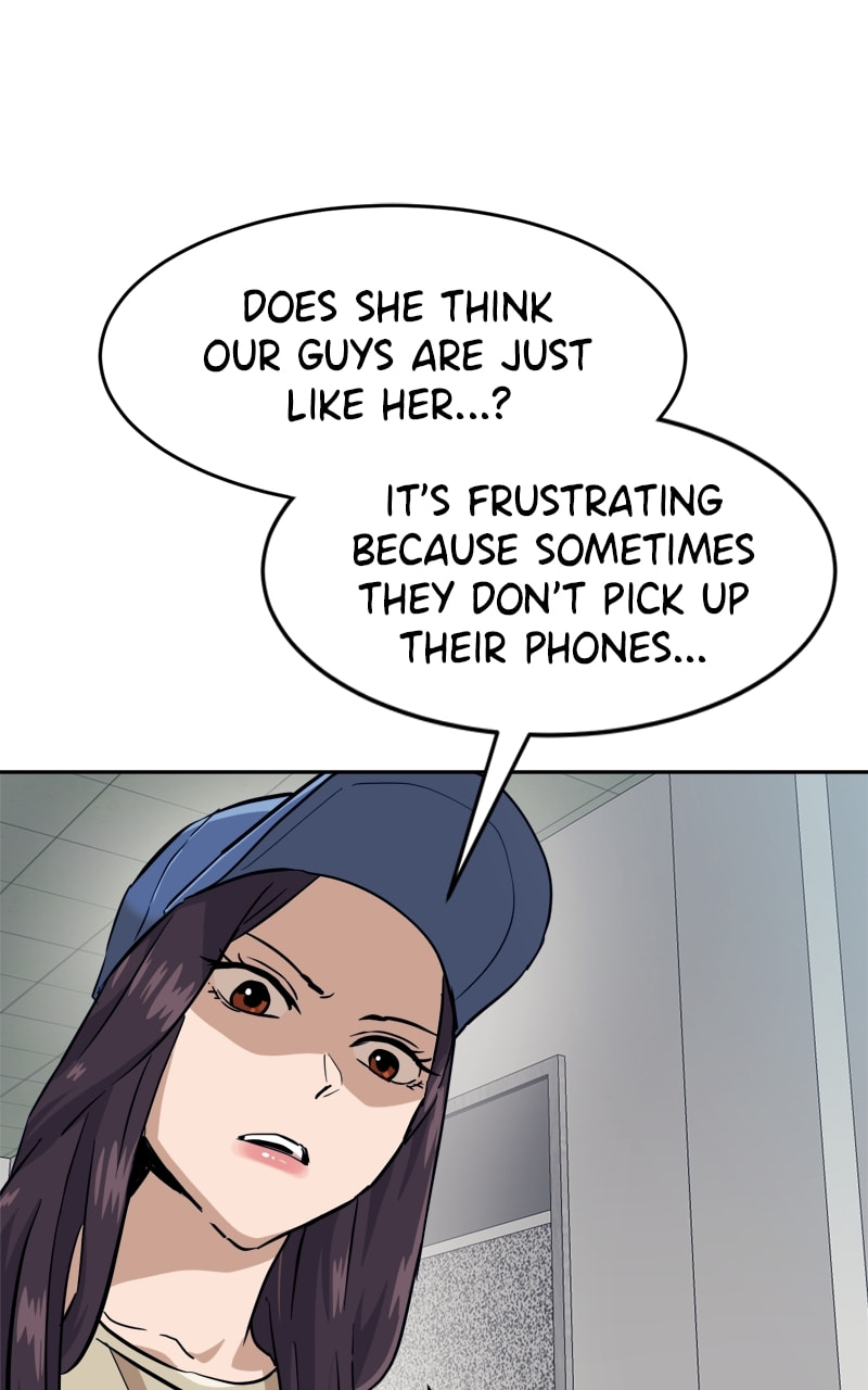 Read Double Click chapter 153 image 3 on Lezhin