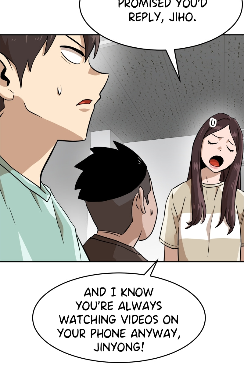 Read Double Click chapter 153 image 31 on Lezhin