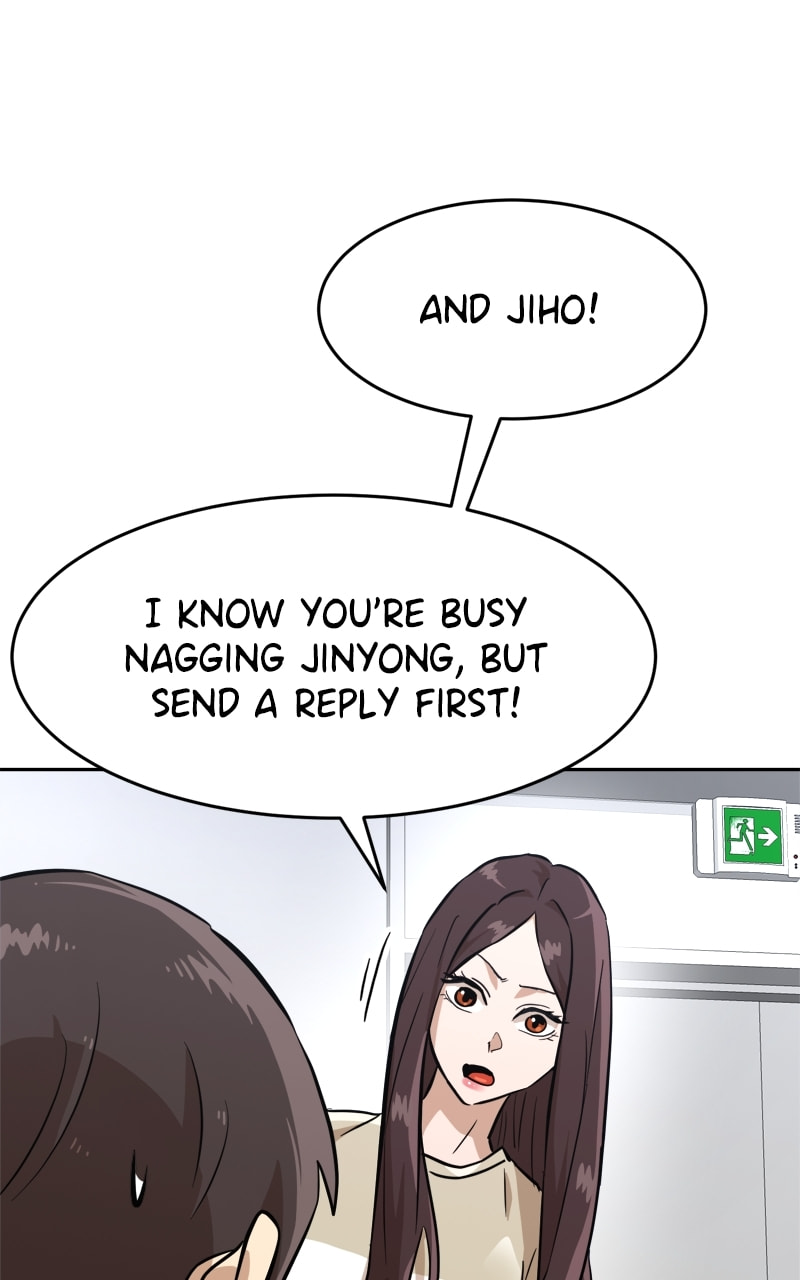 Read Double Click chapter 153 image 40 on Lezhin