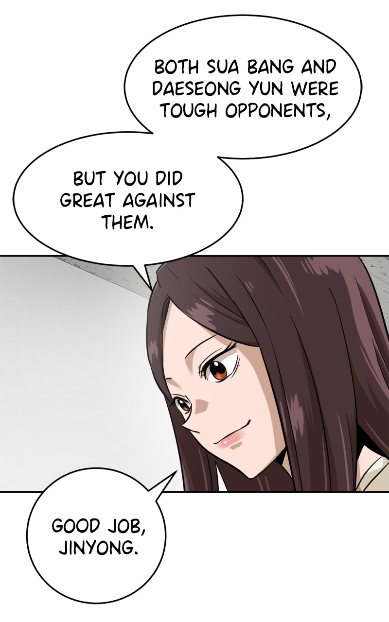 Read Double Click chapter 153 image 42 on Lezhin