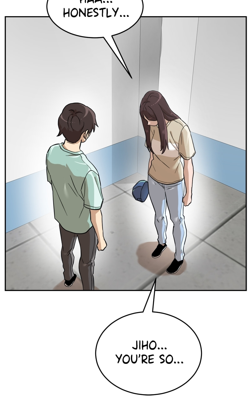 Read Double Click chapter 153 image 89 on Lezhin