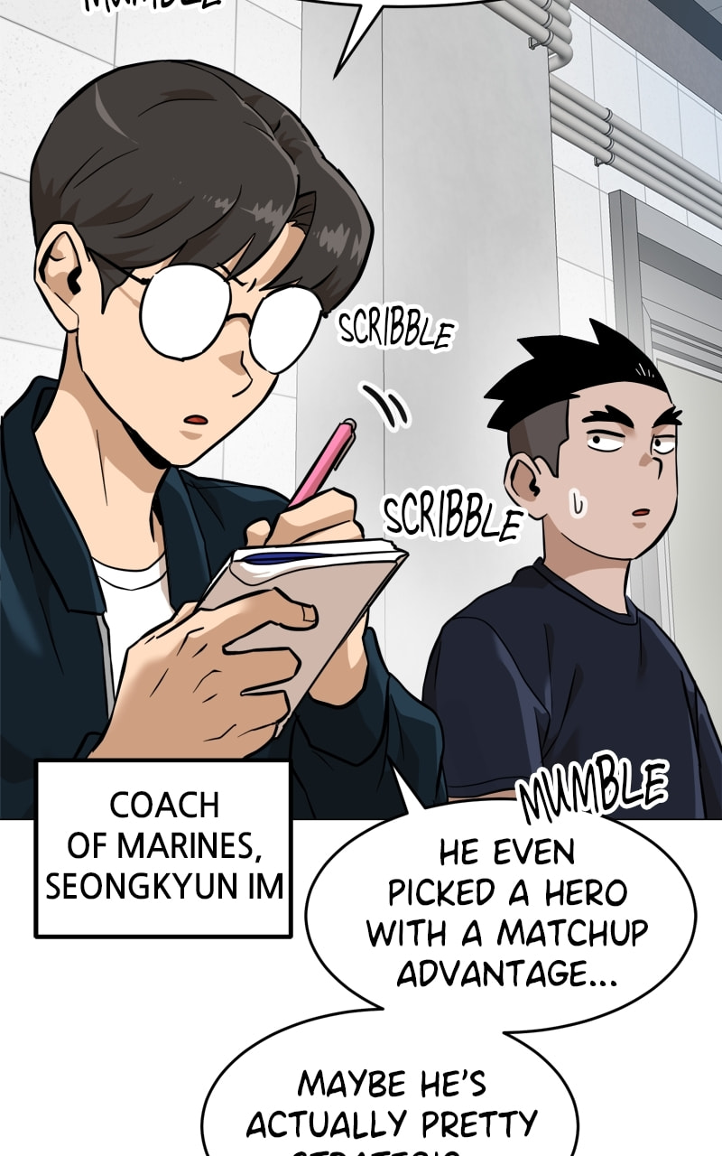 Read Double Click chapter 154 image 31 on Lezhin