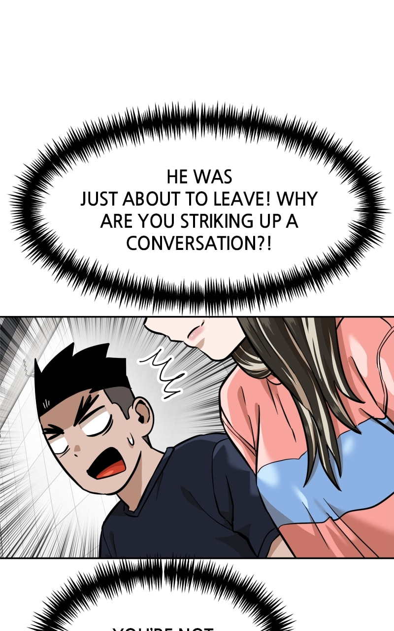 Read Double Click chapter 154 image 46 on Lezhin