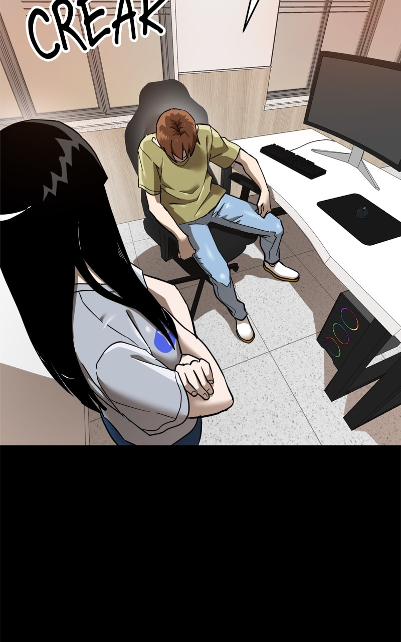 Read Double Click chapter 155 image 21 on Lezhin