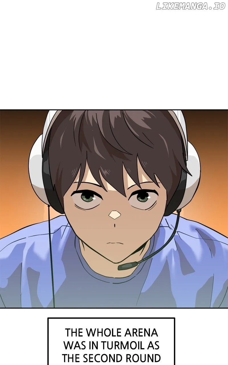 Read Double Click chapter 156 image 1 on Lezhin