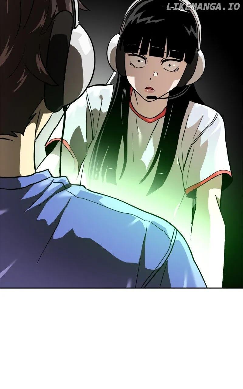 Read Double Click chapter 156 image 121 on Lezhin